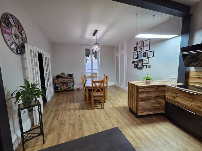 Maison de ville rénovée – 5 chambres – cœur de Moulins — photo 1
