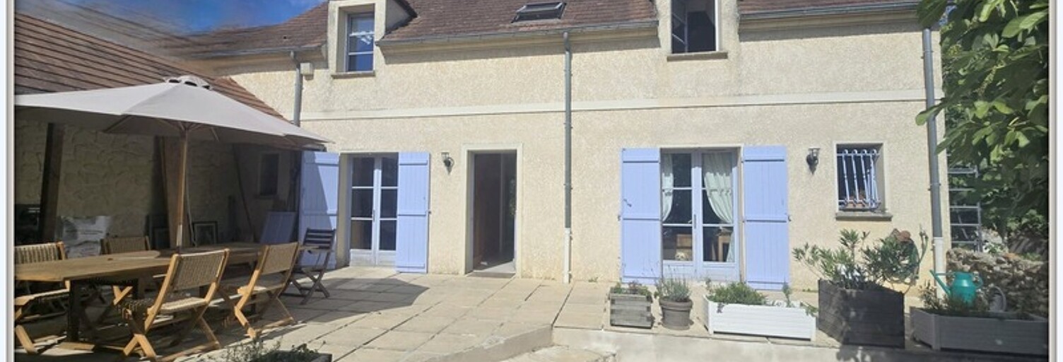 Maison 7 Pièces 160 m² à vendre à Courdimanche (95800)
