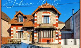 Maison 5 Pièces 115 m² à vendre à Bonnières-sur-Seine (78270)