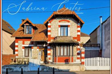 Maison 5 pièces 234000 €