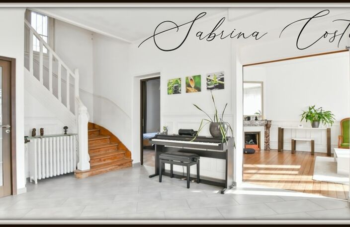 🏡 Nouvelle opportunité à Bonnières-sur-Seine – Maison de ville en meulière 115 m² 💎 — photo 4