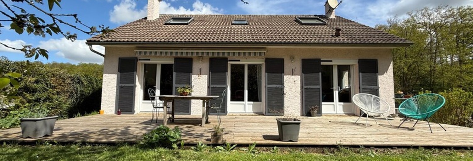 Maison 5 Pièces 104 m² à vendre à Jouy (28300)