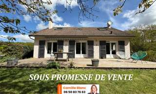 Maison 5 Pièces 104 m² à vendre à Jouy (28300)
