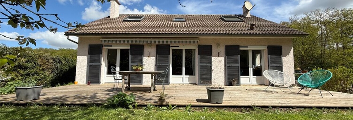 Maison 5 Pièces 104 m² à vendre à Jouy (28300)