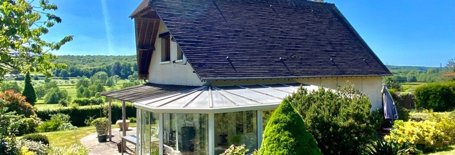 Maison 5 Pièces 95 m² à vendre à Orbec (14290)