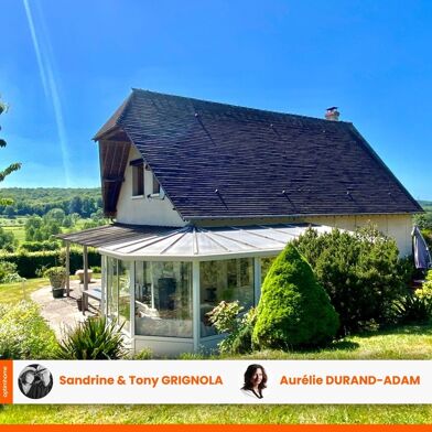 Maison 5 pièces 213900 €