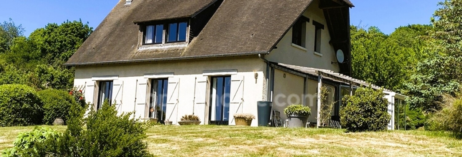 Maison 5 Pièces 95 m² à vendre à Orbec (14290)