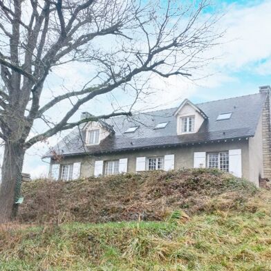 Maison 7 pièces 135000 €