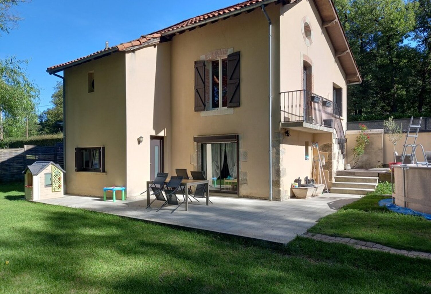 Maison à vendre 5 pièces TOULONJAC (12) — photo 1