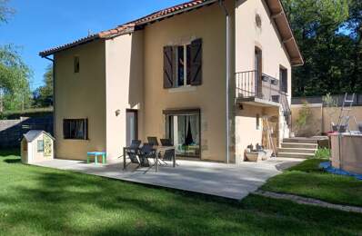 Maison à vendre 5 pièces TOULONJAC (12) — photo du bien
