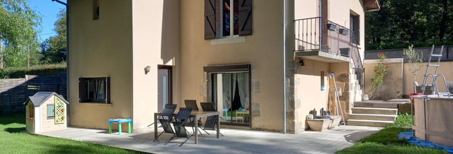 Maison 5 Pièces 135 m² à vendre à Toulonjac (12200)