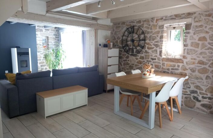 Maison à vendre 5 pièces TOULONJAC (12) — photo 3