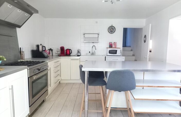 Maison à vendre 5 pièces TOULONJAC (12) — photo 4