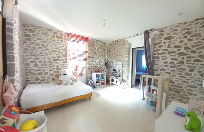 Maison à vendre 5 pièces TOULONJAC (12) — photo 5