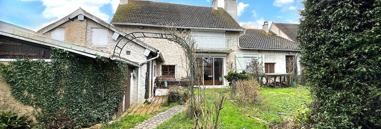 Maison 5 Pièces 120 m² à vendre à Gallardon (28320)