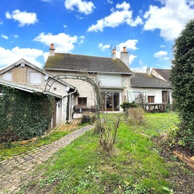 Maison 5 pièces 175000 €