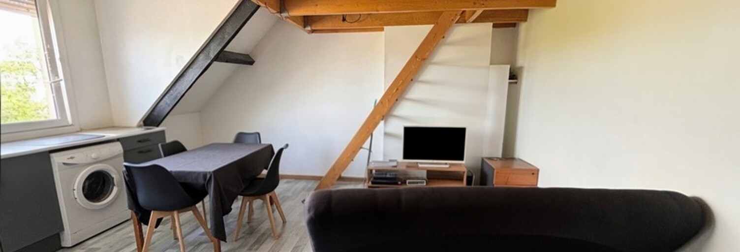 Appartement 2 Pièces 30 m² à vendre à Lorient (56100)