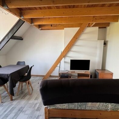 Appartement 2 pièces 112000 €