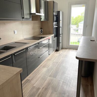 Appartement 3 pièces 183750 €