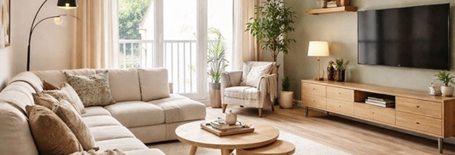 Appartement 3 Pièces 75 m² à vendre à Chartres (28000)