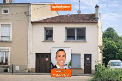 Maison 8 pièces 99000 €