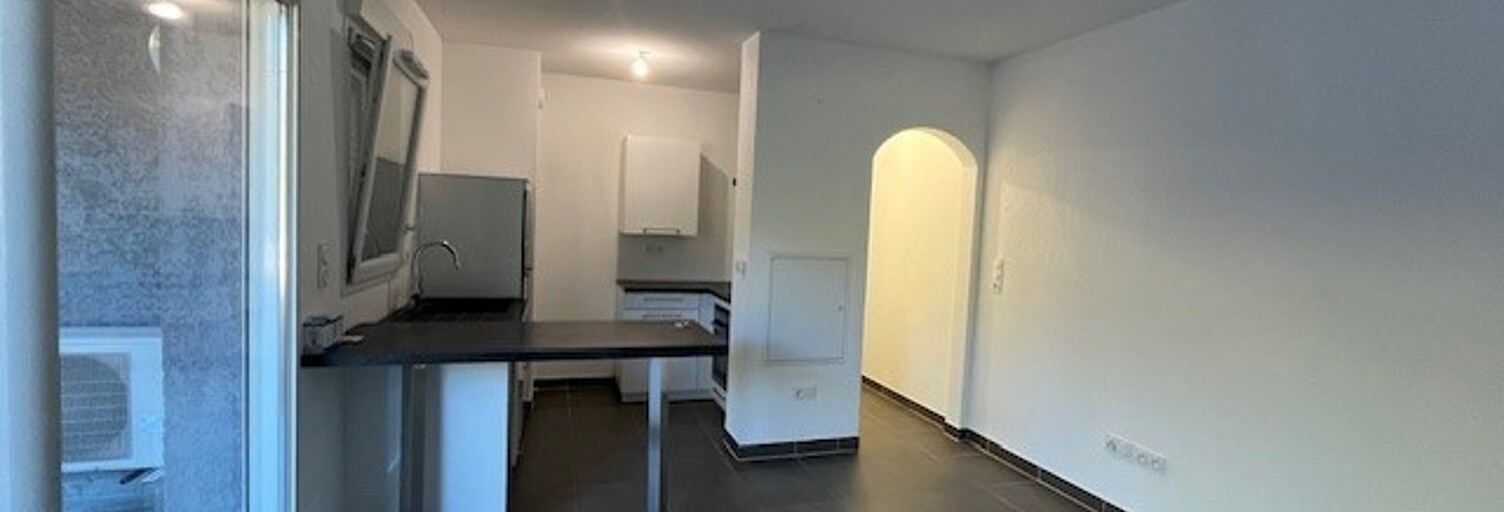 Appartement 2 Pièces 41 m² à louer à Corte (20250)