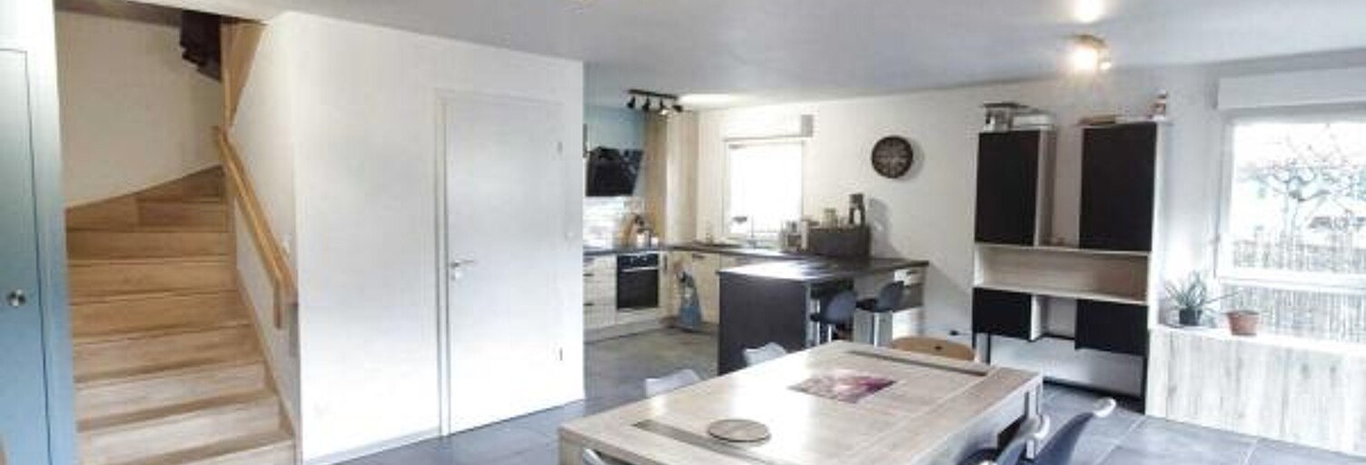 Appartement 3 Pièces 82 m² à vendre à Mamirolle (25620)