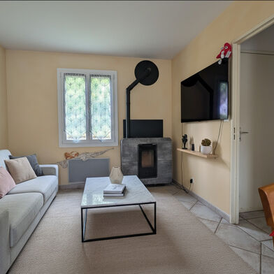 Maison 4 pièces 131000 €