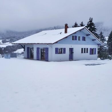 Maison 8 pièces 332500 €