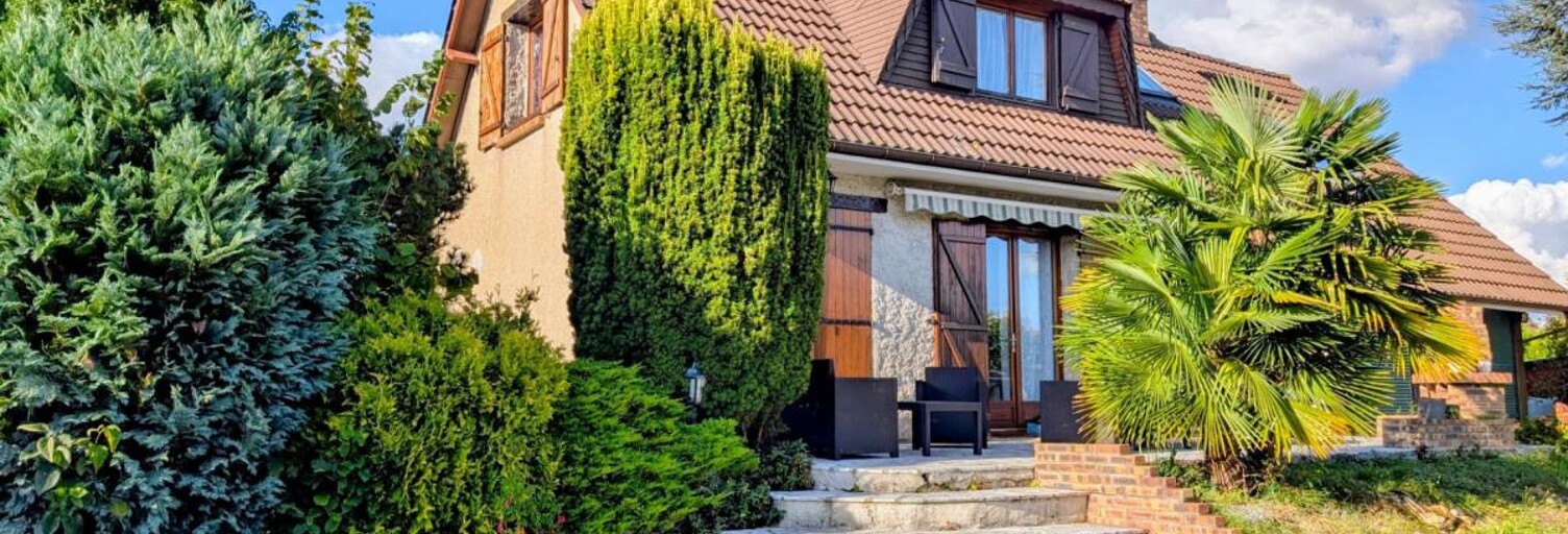 Maison 5 Pièces 130 m² à vendre à Les Authieux-sur-le-Port-Saint-Ouen (76520)