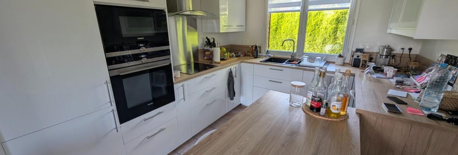 Maison 5 Pièces 130 m² à vendre à Les Authieux-sur-le-Port-Saint-Ouen (76520)