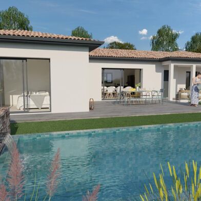 Maison 5 pièces 357500 €