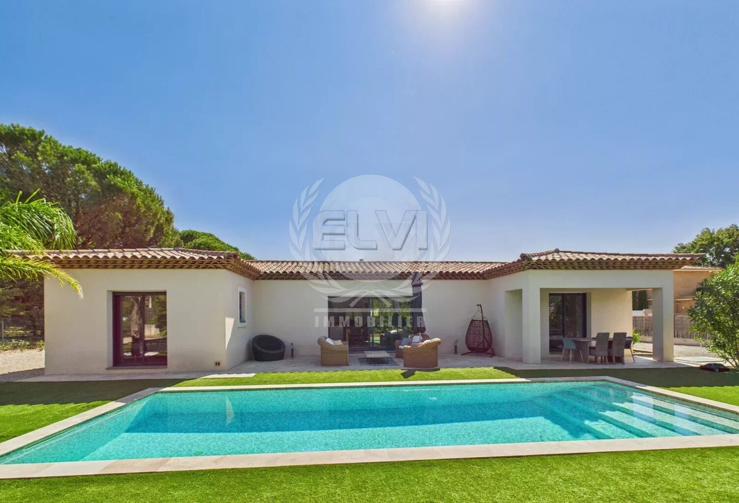Villa à Plan de la Tour — photo 1