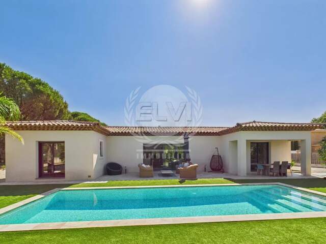 Villa à Plan de la Tour — photo du bien