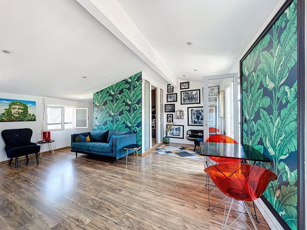 Appartement  T1 à louer Ajaccio 20000