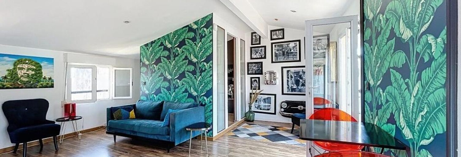 Appartement 1 Pièce 34 m² à louer à Ajaccio (20000)