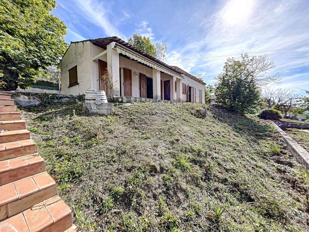 Photo Maison de ville de 4 pièces Berre les Alpes