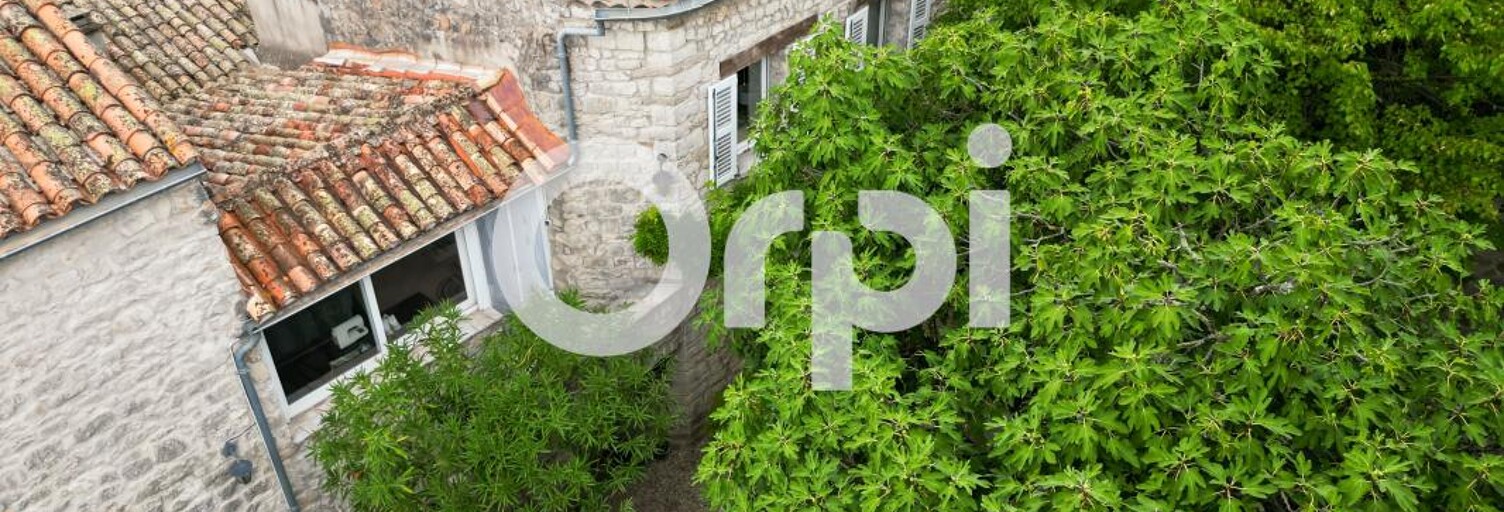 Maison 6 Pièces 166 m² à vendre à Balazuc (07120)