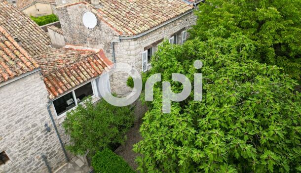 Villa / Maison 6 pièces  à vendre Balazuc 07120