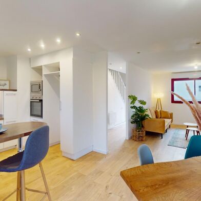 Maison 4 pièces 230000 €