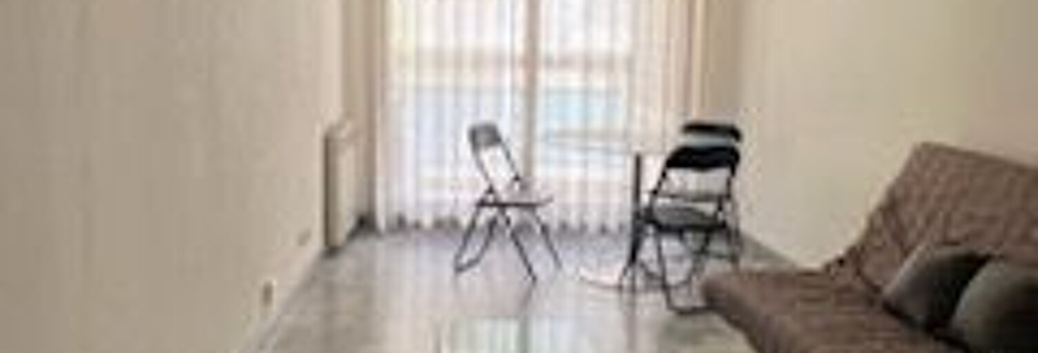 Appartement 1 Pièce 40 m² à vendre à Nice (06100)