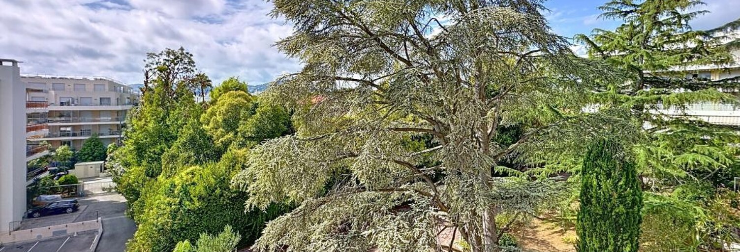 Appartement 3 Pièces 75 m² à vendre à Antibes (06160)