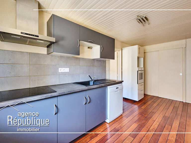 NUITS ST GEORGES Appartement T3 — photo 1