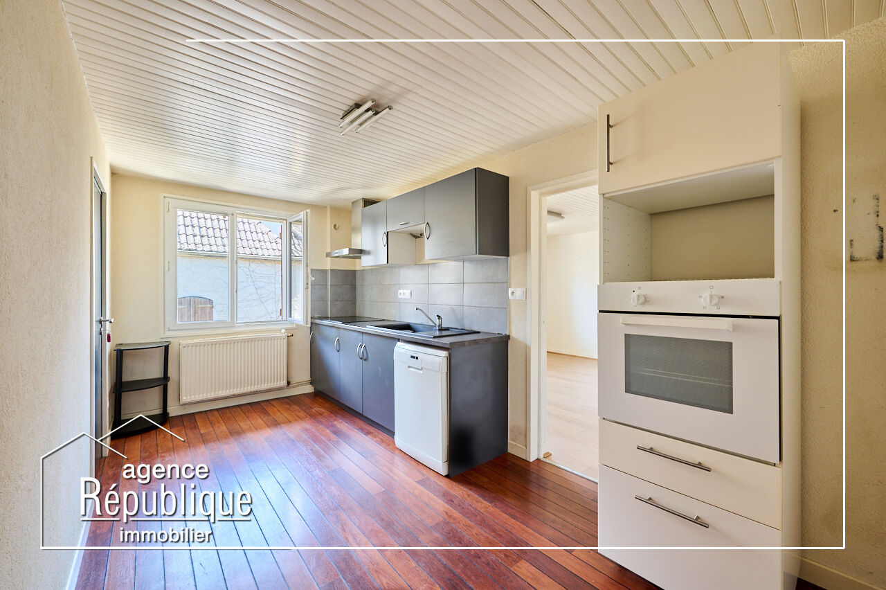 Nuits st georges appartement t3