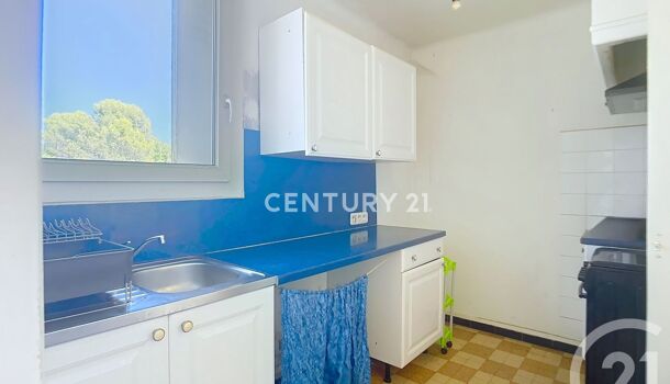 Appartement 3 pièces  à vendre Aubagne 13400