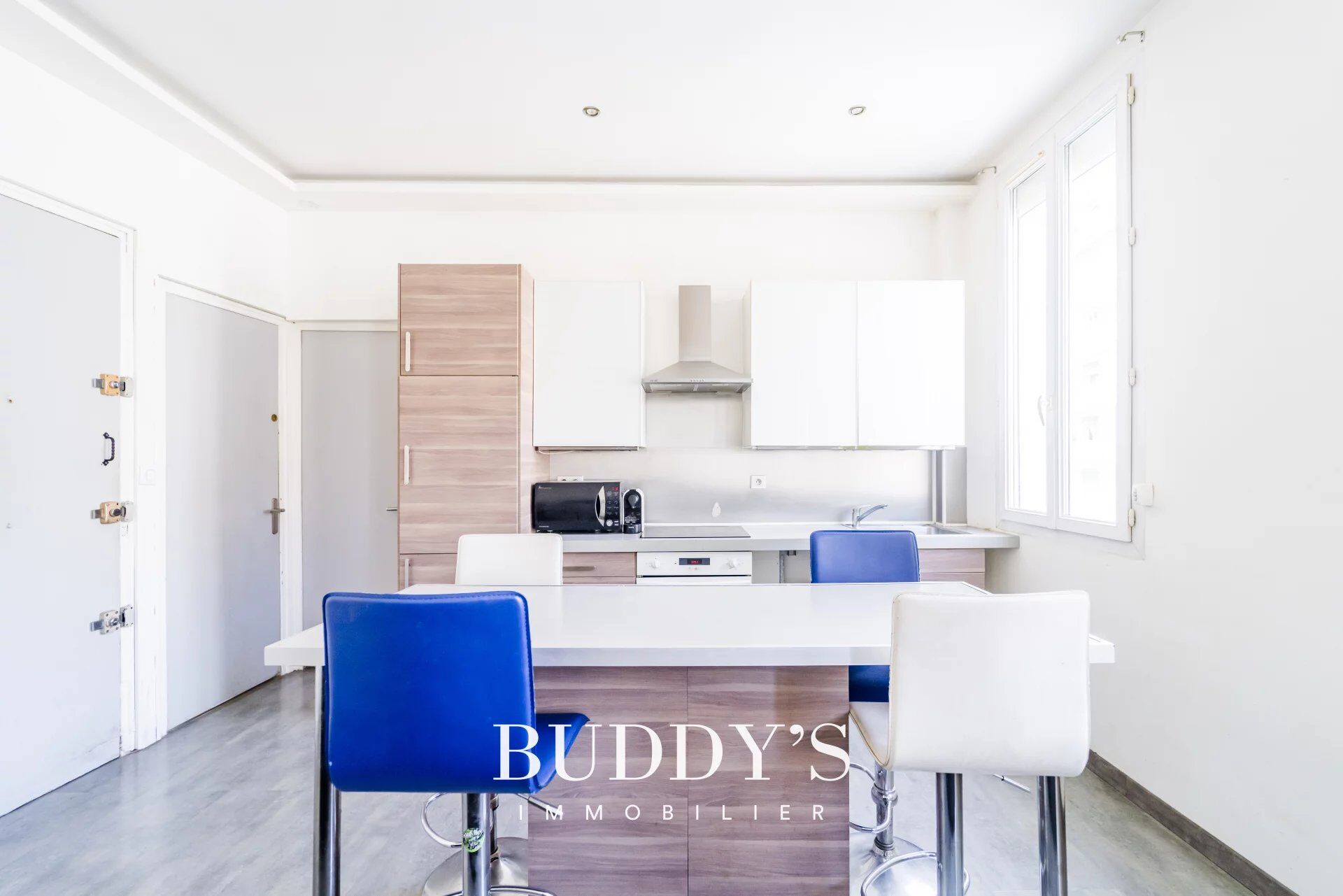 Appartement  T3 à vendre Marseille 5eme 13005