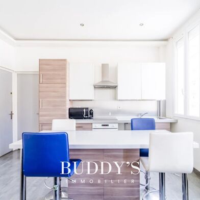 Appartement 3 pièces 205000 €