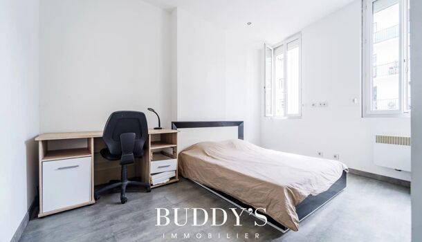 Appartement 3 pièces  à vendre Marseille 5eme 13005