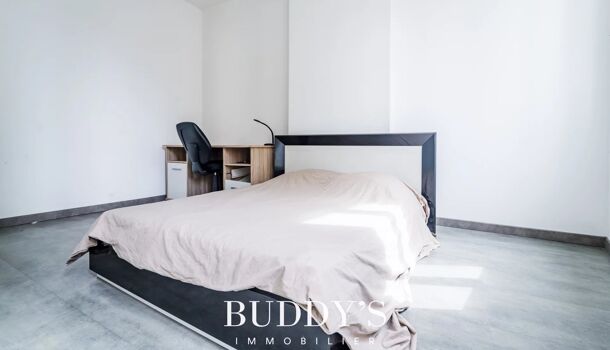 Appartement 3 pièces  à vendre Marseille 5eme 13005