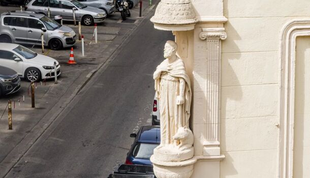 Appartement 3 pièces  à vendre Marseille 5eme 13005